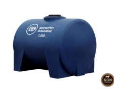 Tanque de 1000lts para Agua Horizontal Bertotto Boglione