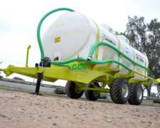 Estercolera Secman Con Bomba Lobular M-12.000.
