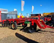 Rastra de Tiro Excentrico 20x26x5. Caminera K120. Corti