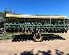 Sembradora Tedeschi Autotrailer 33-20 CM, Monitor de Siembra