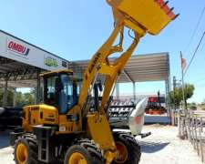 Pala Cargadora Frontal Nueva Marca Gema C60 HD