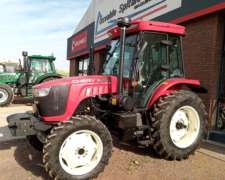 Tractor Chery Wd 904f