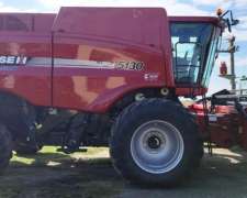 Cosechadora Case IH 5130, año 2016, 2791 Hs Motor, Mapeo,