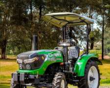 Tractor Chery Ra504a 55hp 4X4