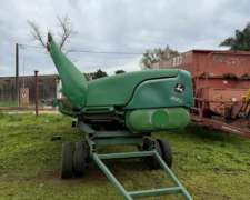 Cabezal Maicero Jd 612c