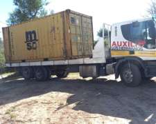 Alquiler de Contenedor Maritimo Obrador Guardado