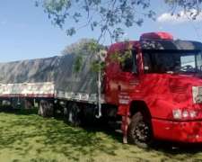 Mercedes 1634 Chasis 2009