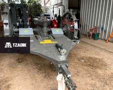 Desmalezadora de Arrastre Inroda SP 2