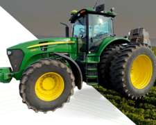 John Deere 7230j año 2020