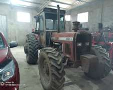 Massey Ferguson 5140 Doble Tracción