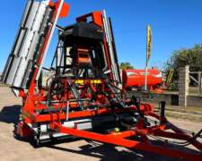 Rolo Triturador M-7500/75 C/sembradora De Pasturas Neumatica