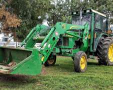 John Deere 5403 con Cargador Frontal Omar Martin Nuevo