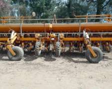 Sembradora Agrometal - TX Mega - de 16 a 52 - 2005