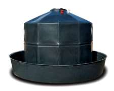 Bebedero + Tanque Rotor Capacidad Para 5.500 Litros
