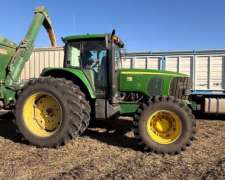 Tractor John Deere 7515 - 2008