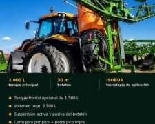 Pulverizadora Amazone Uf 02 2026