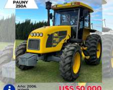 Pauny 250 a DT