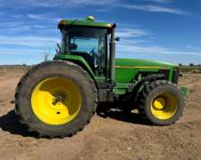 John Deere 8300 Dual. Piloto. M 6300 Hs Reparado. muy Bueno