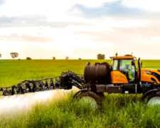 Pulverizadora Valtra R535 Nueva