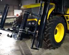 Rodillos Rolos Pisarrastrojos para Cosechadora, Tractor o PL