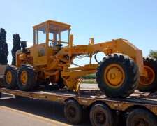 Motoniveladora Whaco 777 Cordoba