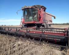 Cosechadora Case IH 2688 año 2011