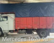 Camion Mercedes Benz 1620 1998