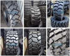 Cubiertas Minicargadora 10-16.5 12-16.5 Mineria 10t 12t 14t