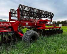 Rastra Corti Serie 3000r De 56 Discos Desencontrada Plegable