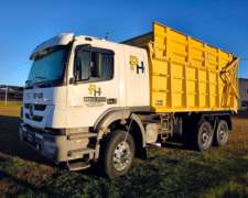 Mercedes Benz Tatu 2831