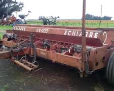 Schiarre KW 900 25 Surcos.