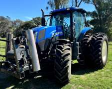Vendo Tractor New Holland 7.205