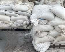 Bentonita Natural Cálcica, X T. Descuento por Volumen.