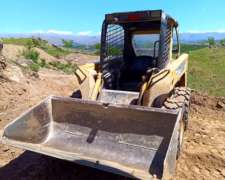 Minicargadora Jhon Deere Modelo 317 año 2007