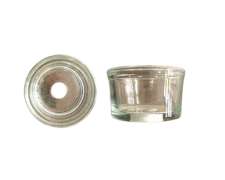 Vaso Vidrio Filtro de Combustible Valtra / Agco Allis