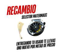 Selector / Enrasador Dosificador Matermacc