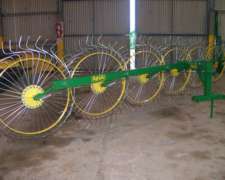 Rastrillo Agroar Modelo Rhm