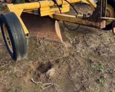 Zanjeadora Hidraulica Nievas de Arrastre