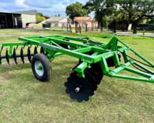 Rdtdl Super Bong Desencontrada 36+2 Platos 70 Kgs