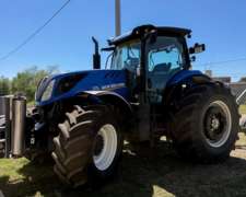 Tractor New Holland T7 245