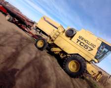 Tc 57 . año 1996. Plataforma de 23 Pies.