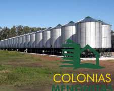 Silos Aéreos 100 TN - Colonias Menonitas