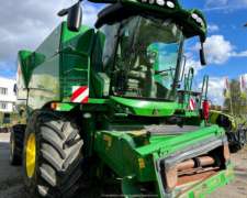 John Deere S 670i Hillmaster