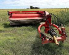 Segadora Kuhn FC 352 RG a Reparar Barra de Corte