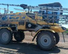 Pulverizadora Autopropulsada Pla MAP II 2850 año 2007.