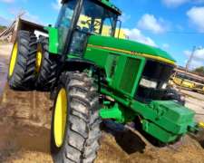 Tractor Jhon Deere 7815 DT