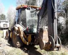 Retro Pala Jhon Deere 310 SJ, América con Extensible.