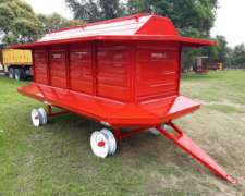 Comedero Hacienda CR 850