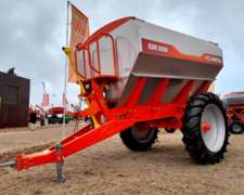 Fertilizadora Gimetal Edr 8000 Lts