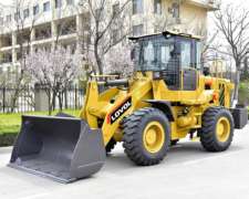 Pala Cargadora Lovol, Modelo Fl936h, Nueva.